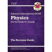 Grade 9-1 Edexcel International GCSE Physics: Revision Guide with Online Edition