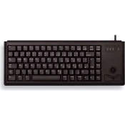 DE Layout - Cherry Slim G84-4400 + TBall black U