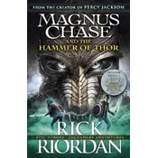 Magnus Chase and the Hammer of Thor (Book 2)