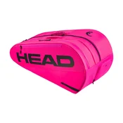 Torba za loparje Head Tour Racquet Bag L Pink