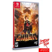 Chasm - Limited Run #85 (SWITCH)