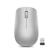 Lenovo 530 Wireless Mouse bežicni miš, Platinum Grey (GY50Z18984)