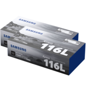 toner Samsung 116L črn/black (MLT-D116L) 2 KOSA - original MEGA CENA + BREZPLAČNA DOSTAVA!