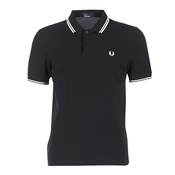 Fred Perry Polo majice kratki rokavi THE FRED PERRY SHIRT Črna