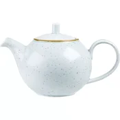Churchill Stonecast Duck Egg Blue kavni vrček, prostornina: 0,426 litra (6 kos)