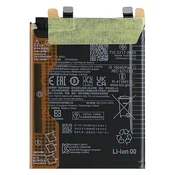 XIAOMI Xiaomi, Notranja baterija za Xiaomi 12T in 12T Pro 5000mAh Original BM5J, ČRNA, (5000084952)