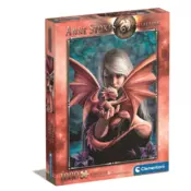Clementoni Puzzle Dragon Species 1000 kosov