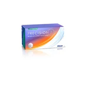 Alcon Precision7 for Astigmatism (27 leč) Dioptrija: -10, Ukrivljenost: 8.6, Premer: 14.5