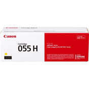 Canon - toner Canon CRG-055HY (3017C002) (žuta), original