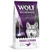2x12kg Wolf of Wilderness Rough Storms - raca hrana za pse