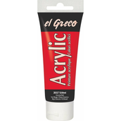 Akrilna barva El Greco 75 ml | izberite odtenek