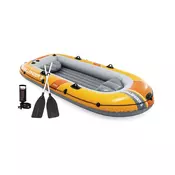 Intex Challenger™ 3 Camac na napuhavanje - Narancasta - odrasli - 11.97 - 10.6 - 320 - 3 - 295 x 43 x 137 - 23.5 x 60.96 x 41.28 - SuperStrong™ PVC - Gumenjak