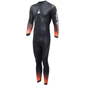 Aqua sphere pursuit 2.0 men black/orange xxs