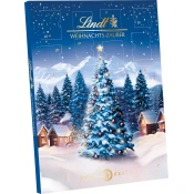 Lindt Adventni koledar - Božična čarovnija - 265 g