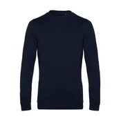 FALK & ROSS Duks francuski Terry/ WU01W teget/ unisex