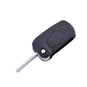 CAR 888 ACCESSORIES Kuciste oklop kljuca 3 dugmeta za Ford crno