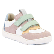Froddo čevelj nizek G3130264 ZERU SPRING barefoot D white/pink 27