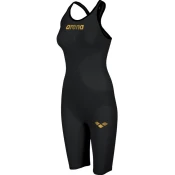 Arena powerskin carbon air2 fbslcb black/gold 30