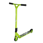 Master Sport Stunt Free style skiro, zelen
