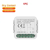 SmartHome Modul prekidac, WiFi