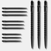 MISSION | R2.5 Rapid | SC1 | Black | Steel Tip konice