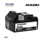 TELIT POWER HIKOKI / HITACHI Li-Ion 18V 5.0Ah BSL1850