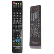 General SHARP RRMCGA225AWSA - remote control duplicate