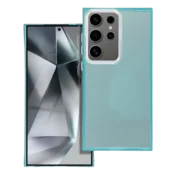 Infostyle Ovitek za telefon Translucent Samsung Galaxy S24 Ultra Zelena