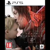 Sony Death Stranding 2 igra, PS5