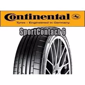 CONTINENTAL - SportContact 6 - ljetne gume - 335/30R24 - 112Y - XL