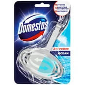 Domestos 3v1 Power Ocean blok za stranišče, 35 g