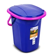 slomart Potovalna toaleta GreenBlue GB320BR, granatno-roza