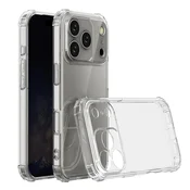 FreakinGood Zaščitni ovitek za iPhone 18 Pro (pregleden)