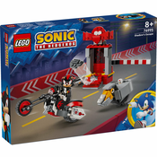 LEGO® Sonic the Hedgehog™ 76995 Pobeg Shadowa the Hedgehoga