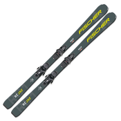 Fischer ski set RC ONE RACE SLR PRO + VEZOVI RS9 GW SLR BRAKE 78 [H]-165 cm