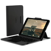 UAG Bluetooth Keyboard with Trackpad, English - iPad 10.2 2021/2020/2019 (124413114031)