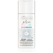 Bielenda GLAZE & GLOW esenca za obraz za osvetljevanje kože in hidratacijo 120 ml