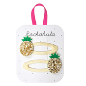 Rockahula Sponke za lase - Pineapple Glitter (5116)