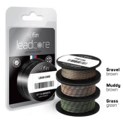 Vrvica Delphin LEADCORE 5m 45lbs Gravel