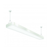 Viseča svetilka smd led flara led 45w bela nw