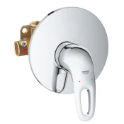 GROHE Eurostyle 33635003 kopalniška enoročna podometna armatura za kad