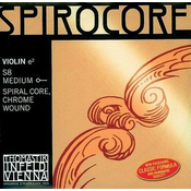 Thomastik Spirocore struna za violino 3/4 – 4 G krom
