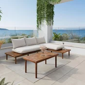 Bessagi Garden Lounge Garnitura Dona