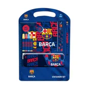 Šolski komplet Safta FC Barcelona 25/26 Home Kit - 11 kosov