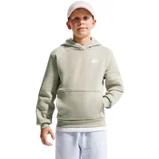 Nike Sportswear Club Fleece trenirka za otroke svetlo zelena FD3000 304 L