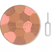 GUERLAIN Terracotta Light posvetlitveni bronz puder nadomestno polnilo odtenek 02 Medium Cool 10 g