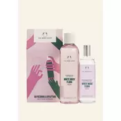 Refreshing & Uplifting White Musk® Flora Duo