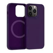Maska Summer color Mag Case za iPhone 15 Pro Max tamno ljubicasta