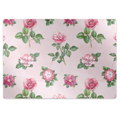 Decormat Podloga za pisalni stol Rose with spikes 120x90 cm 2 cm