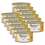 Applaws macici - konzerva za macice s piletinom, 12 x 70g